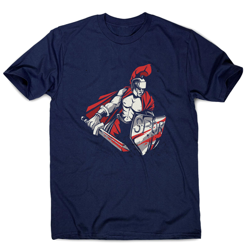 Roman warrior men's t-shirt - Graphic Gear