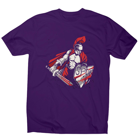 Roman warrior men's t-shirt - Graphic Gear