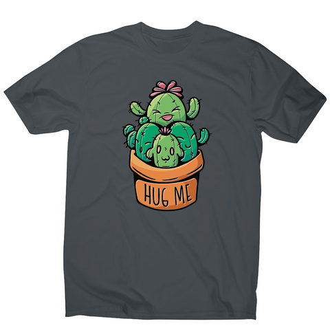 Cacti hug men's t-shirt - Graphic Gear