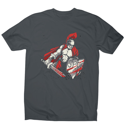 Roman warrior men's t-shirt - Graphic Gear