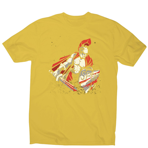 Roman warrior men's t-shirt - Graphic Gear