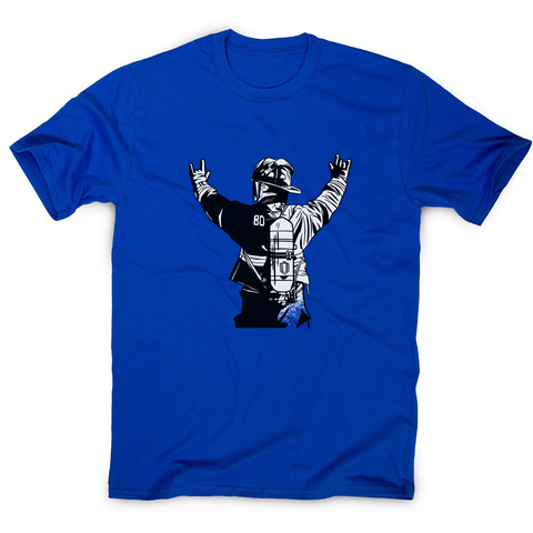 Firefighter rock hands men's t-shirt - Graphic Gear