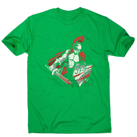 Roman warrior men's t-shirt - Graphic Gear