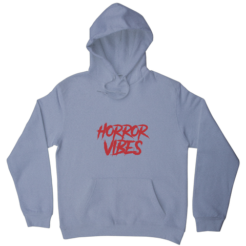 Horror vibes hoodie - Graphic Gear