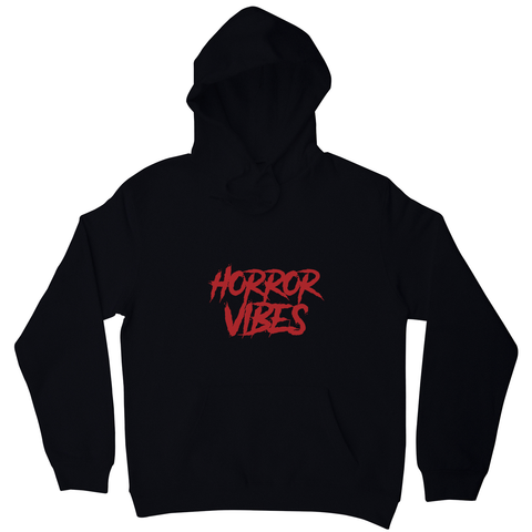 Horror vibes hoodie - Graphic Gear