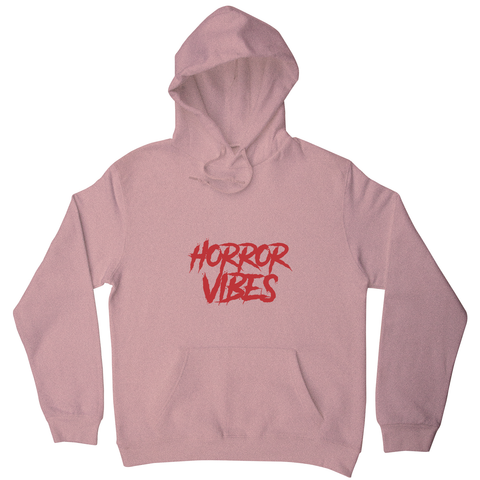Horror vibes hoodie - Graphic Gear