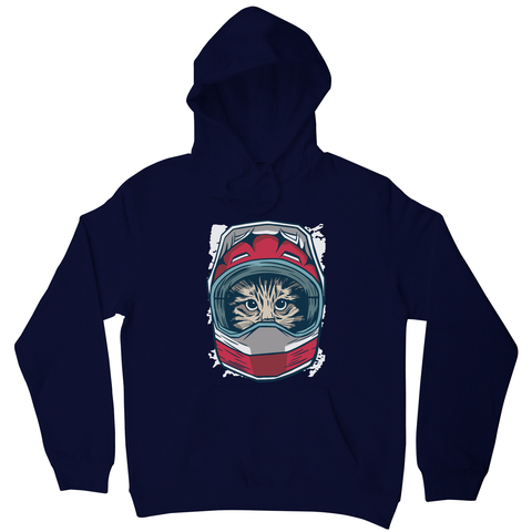 Cat driver hoodie - Graphic Gear