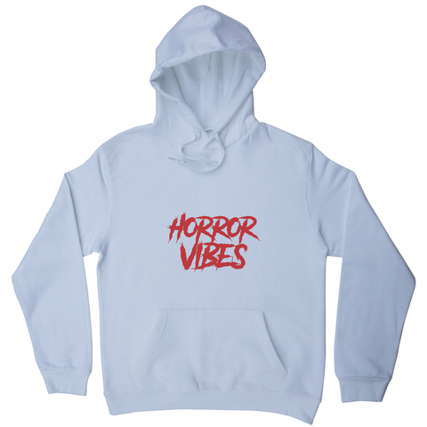 Horror vibes hoodie - Graphic Gear