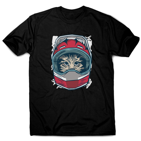 Cat driver men's t-shirt - Graphic Gear