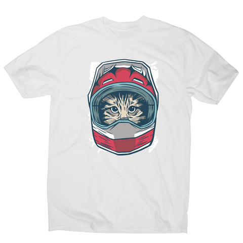 Cat driver men's t-shirt - Graphic Gear