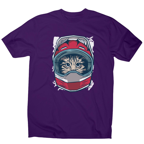 Cat driver men's t-shirt - Graphic Gear