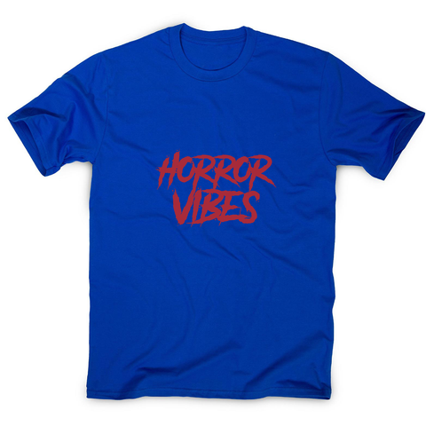 Horror vibes men's t-shirt - Graphic Gear