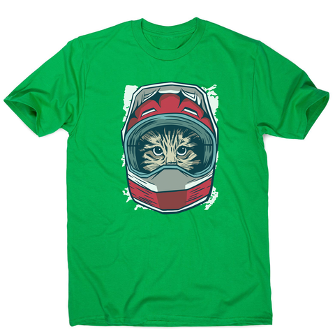 Cat driver men's t-shirt - Graphic Gear