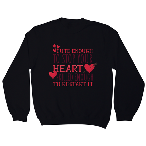Nurse funny quote sweatshirt - Graphic Gear