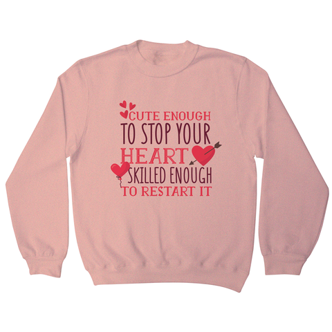 Nurse funny quote sweatshirt - Graphic Gear