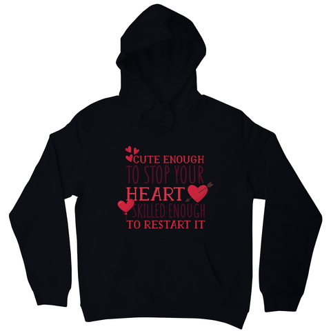 Nurse funny quote hoodie - Graphic Gear