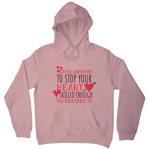 Nurse funny quote hoodie - Graphic Gear