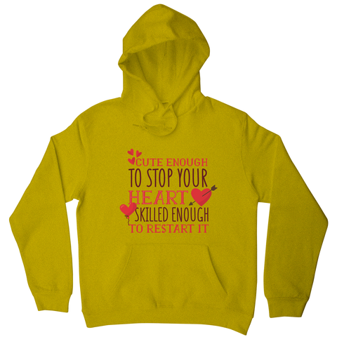 Nurse funny quote hoodie - Graphic Gear
