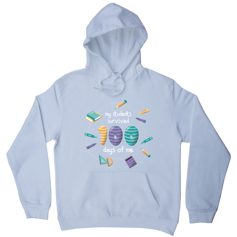 School teacher quote hoodie - Graphic Gear