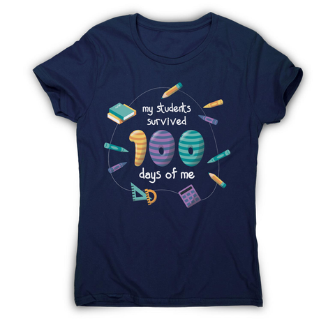 School teacher quote women's t-shirt - Graphic Gear
