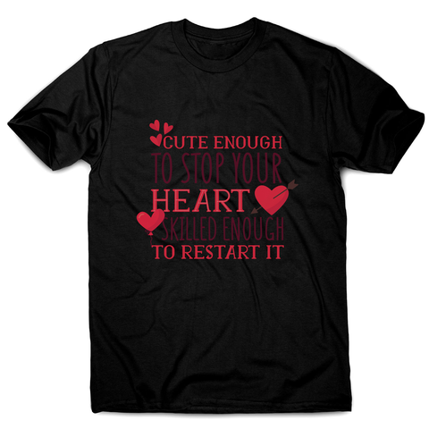 Nurse funny quote men's t-shirt - Graphic Gear