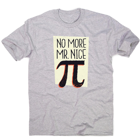 Mr nice pi men's t-shirt - Graphic Gear