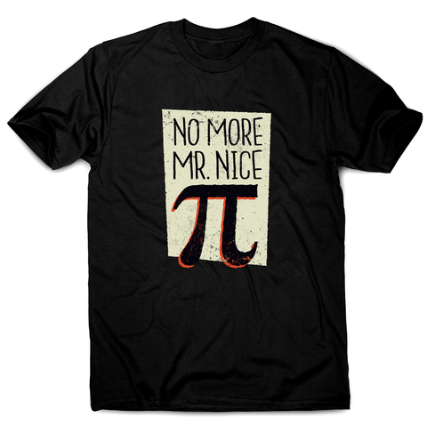 Mr nice pi men's t-shirt - Graphic Gear