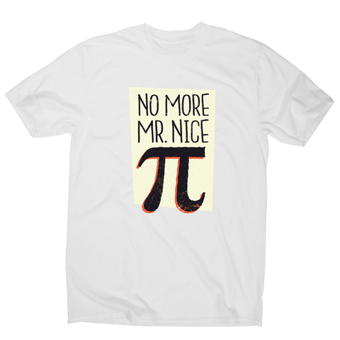 Mr nice pi men's t-shirt - Graphic Gear