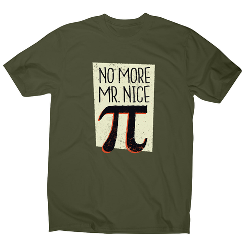 Mr nice pi men's t-shirt - Graphic Gear