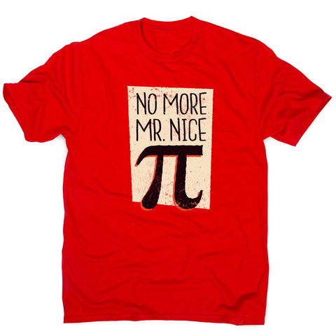 Mr nice pi men's t-shirt - Graphic Gear