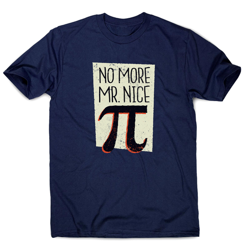 Mr nice pi men's t-shirt - Graphic Gear