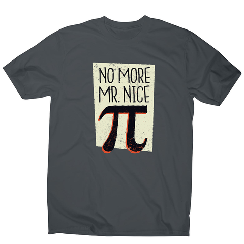 Mr nice pi men's t-shirt - Graphic Gear