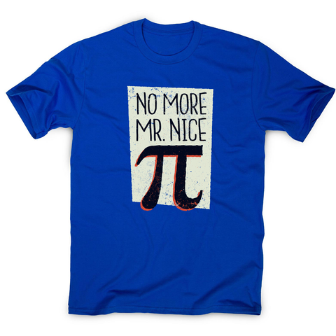 Mr nice pi men's t-shirt - Graphic Gear