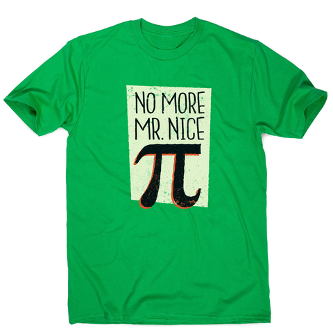 Mr nice pi men's t-shirt - Graphic Gear