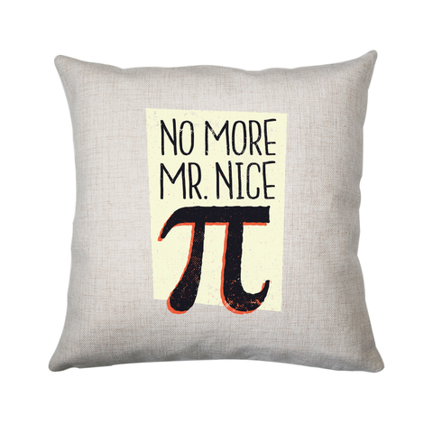 Mr nice pi cushion cover pillowcase linen home decor - Graphic Gear