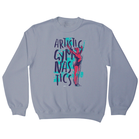 Artistic gymnast sweatshirt - Graphic Gear