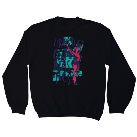 Artistic gymnast sweatshirt - Graphic Gear