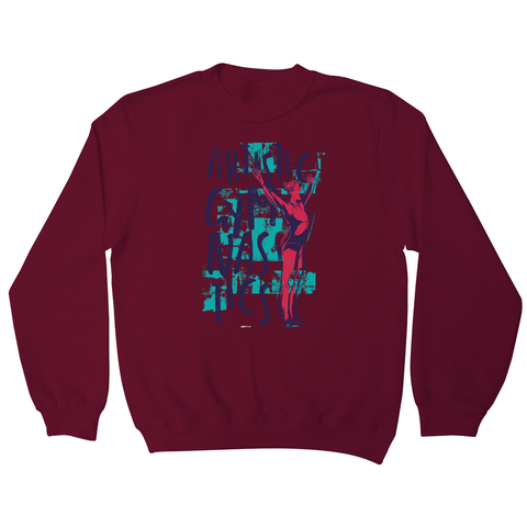 Artistic gymnast sweatshirt - Graphic Gear