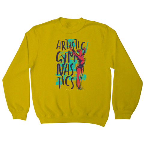Artistic gymnast sweatshirt - Graphic Gear