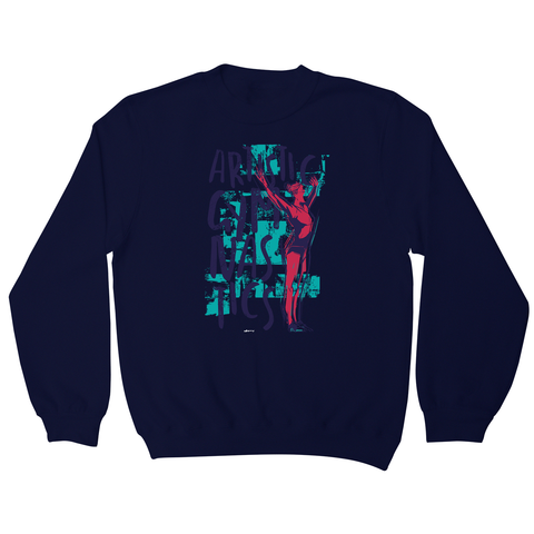 Artistic gymnast sweatshirt - Graphic Gear