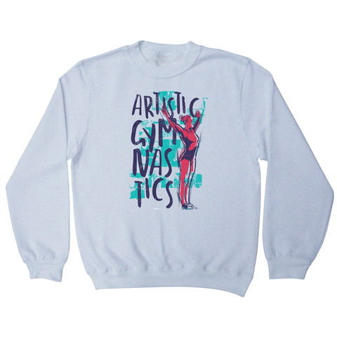 Artistic gymnast sweatshirt - Graphic Gear