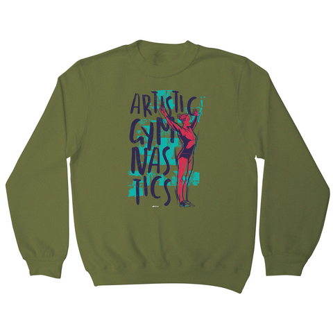 Artistic gymnast sweatshirt - Graphic Gear