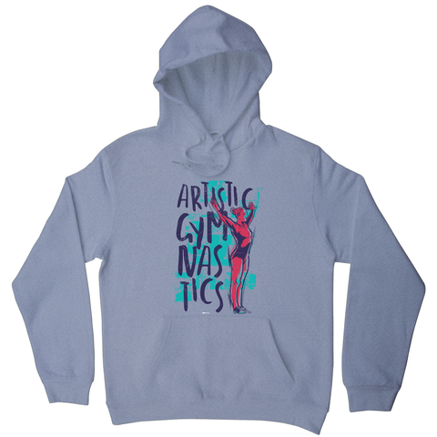Artistic gymnast hoodie - Graphic Gear