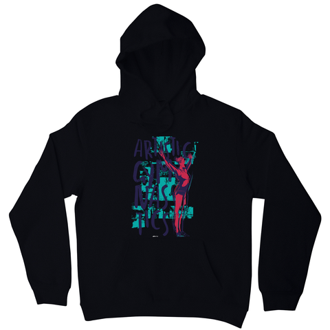 Artistic gymnast hoodie - Graphic Gear