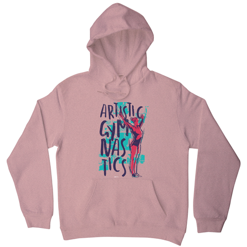 Artistic gymnast hoodie - Graphic Gear