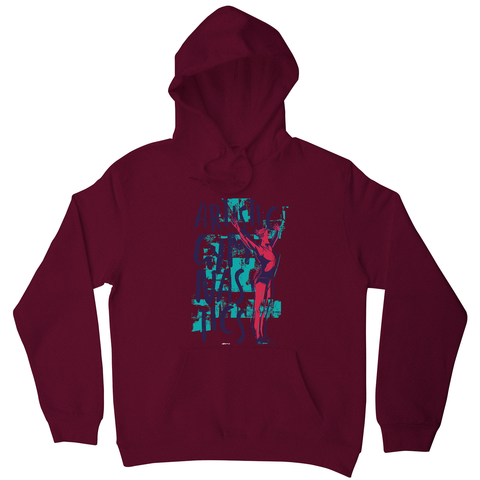 Artistic gymnast hoodie - Graphic Gear