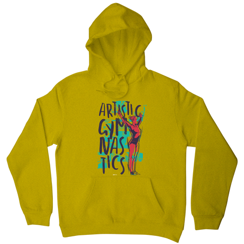 Artistic gymnast hoodie - Graphic Gear