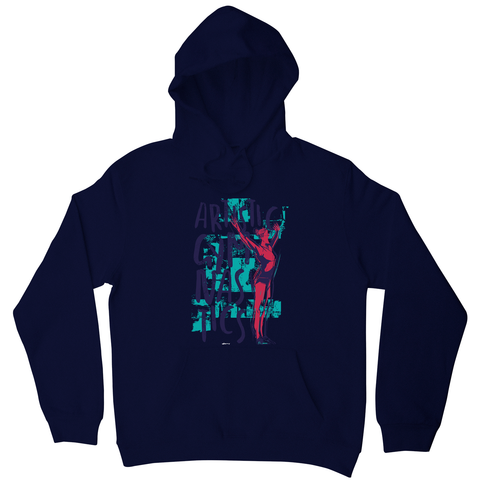 Artistic gymnast hoodie - Graphic Gear
