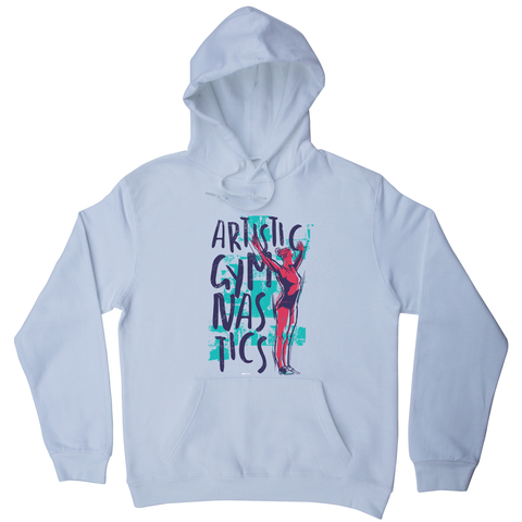 Artistic gymnast hoodie - Graphic Gear