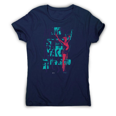 Artistic gymnast women's t-shirt - Graphic Gear